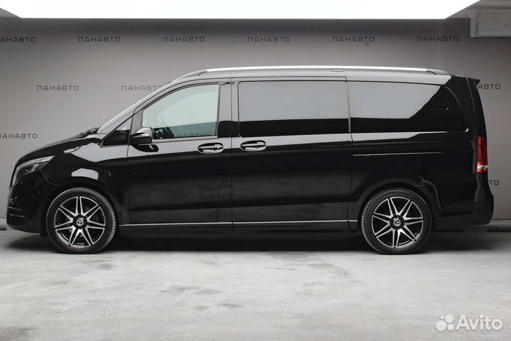 Mercedes-Benz V-класс 2.0 AT, 2019, 120 074 км