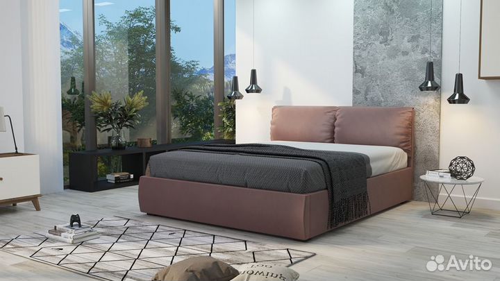 Кровать Ибица