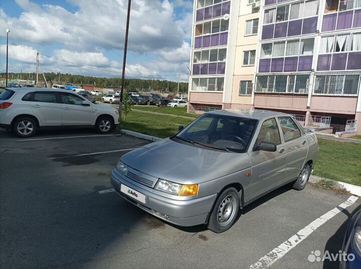 ВАЗ 2110 1.5 МТ, 2004, 147 000 км