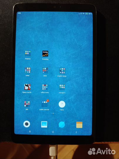 Xiaomi mi pad 4 Wi-Fi 4gb 64gb чёрный