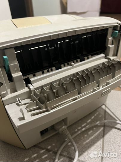 Принтер лазерный laserjet 1200