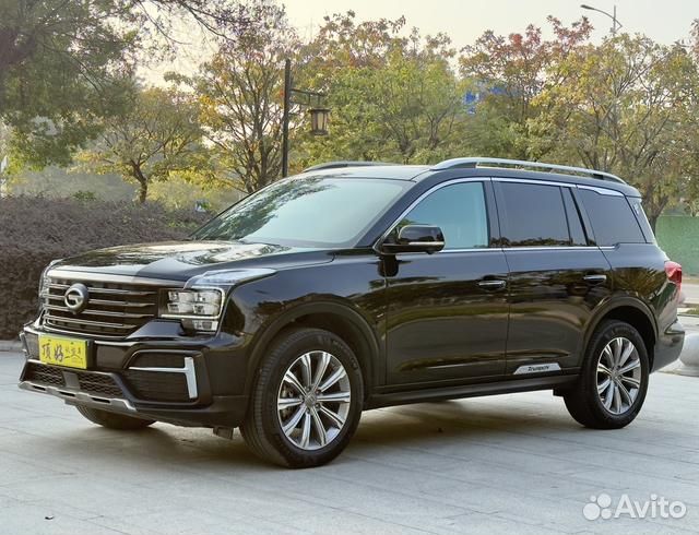 GAC GS8 2.0 AT, 2021, 35 000 км