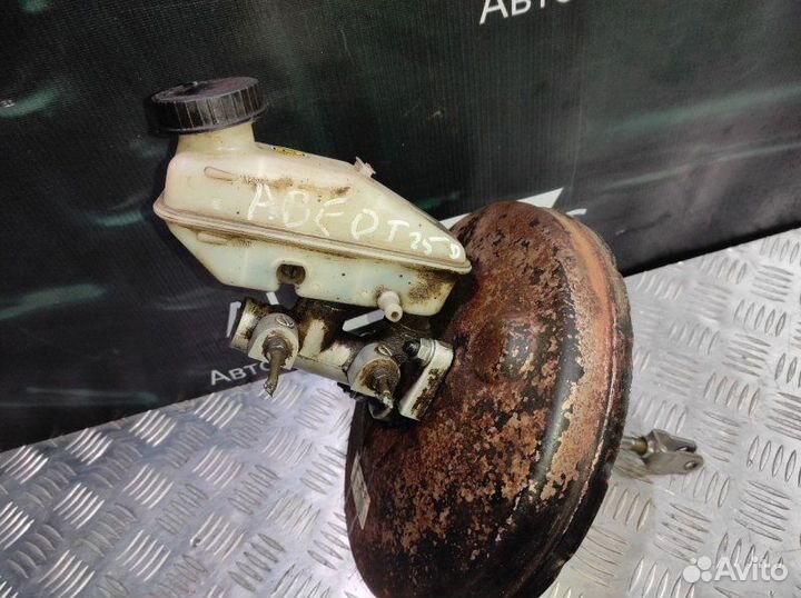 Вут+Гтц Chevrolet Aveo T250 1.4 2005-2011