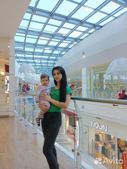 Няня для ребенка с любовью