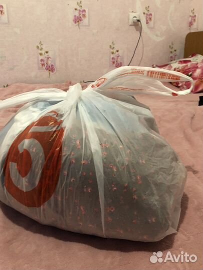 Женские вещи пакетом