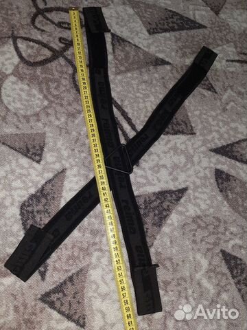 Рейма лямки для штанов 86-98 см