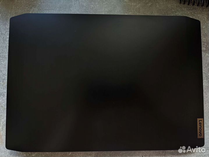 Игровой ноутбук Lenovo ideapad gaming 3 (15arh05)