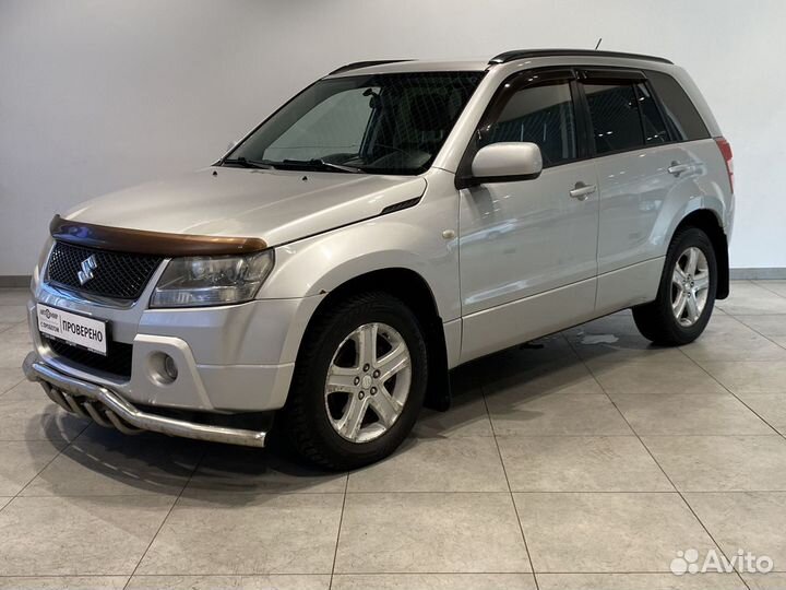 Suzuki Grand Vitara 2.0 AT, 2008, 177 678 км