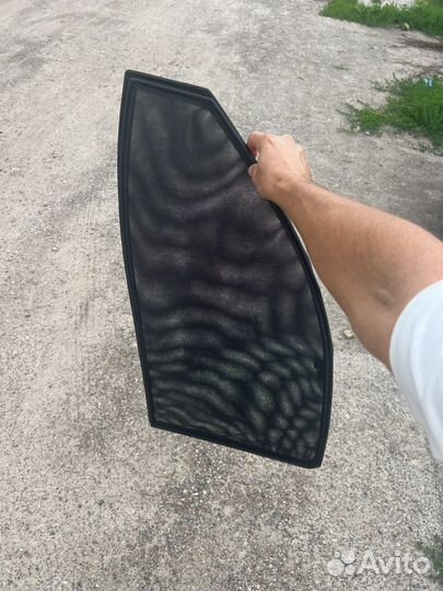 Сетки на перед rav4 30