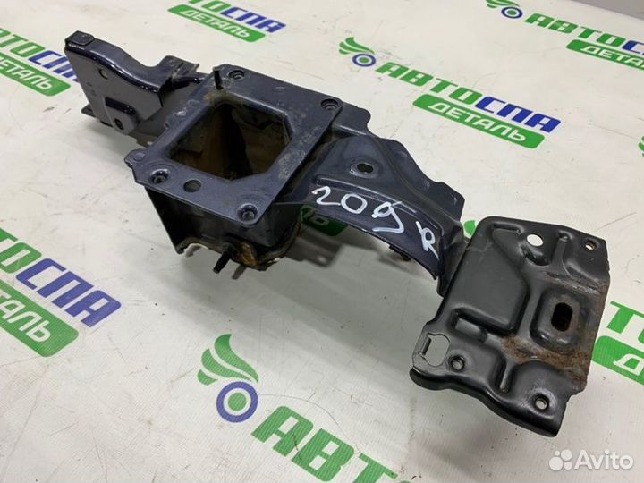 Лонжерон кузова передний правый Citroen Grand C4