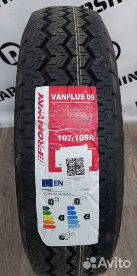 Fronway Vanplus 09 205/70 R15 106R