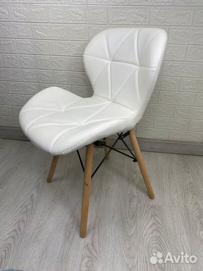 Стул клиента ракушка