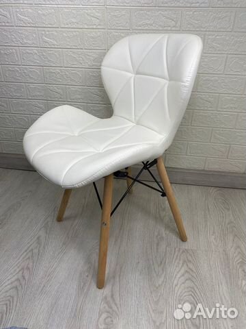 Стул клиента ракушка