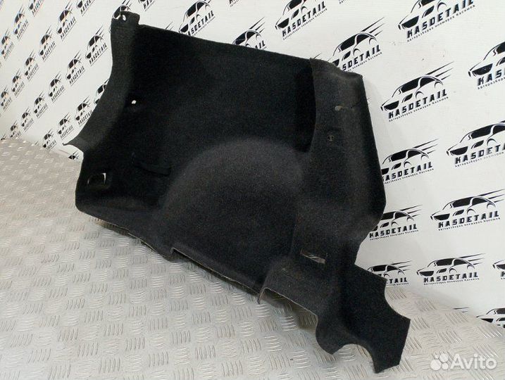 Обшивка багажника левая Nissan Qashqai J10 HR16DE
