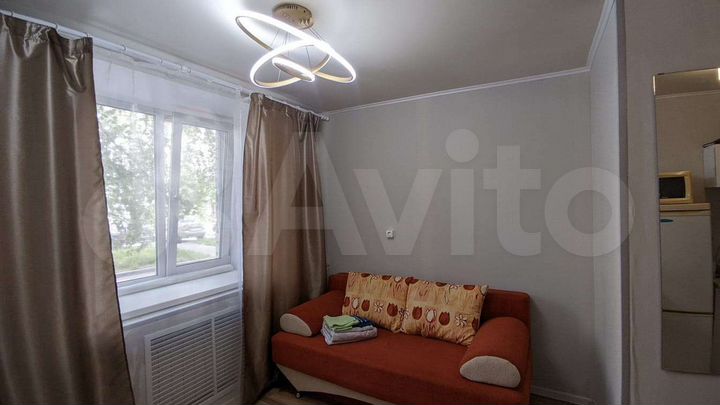 Квартира-студия, 18 м², 1/5 эт.