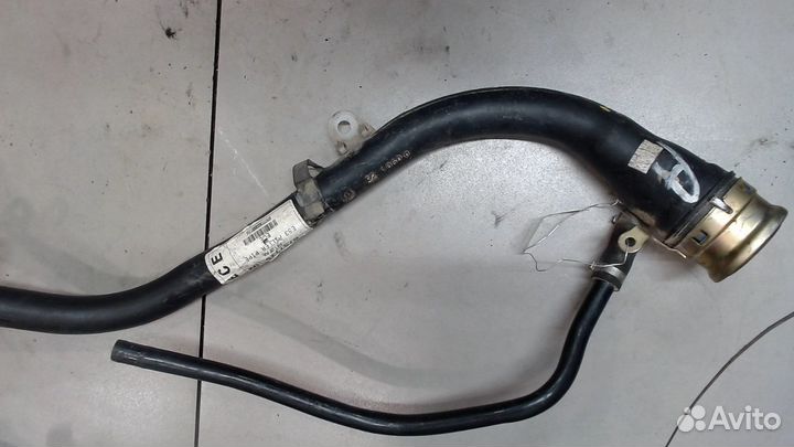 Горловина заливная топливная BMW X5 E53, 2003