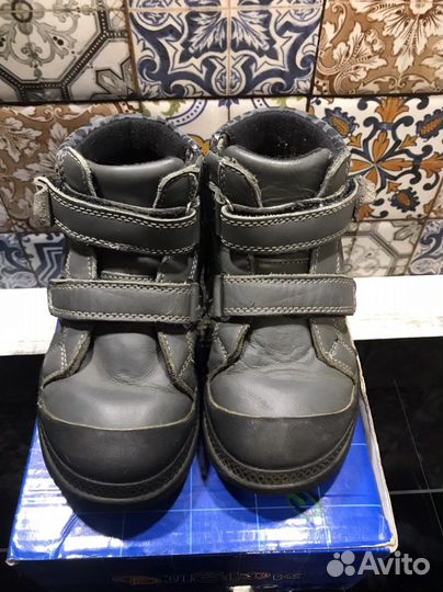 Ботинки Орлёнок 28