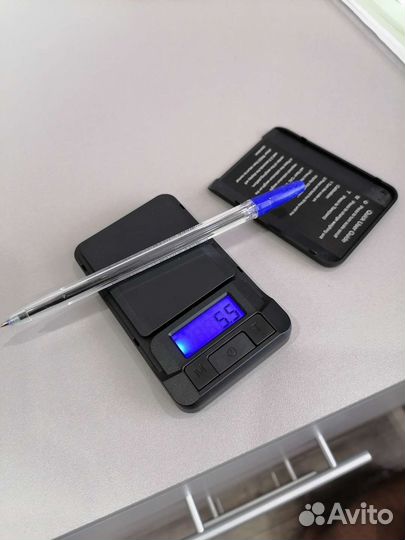 Ювелирные весы