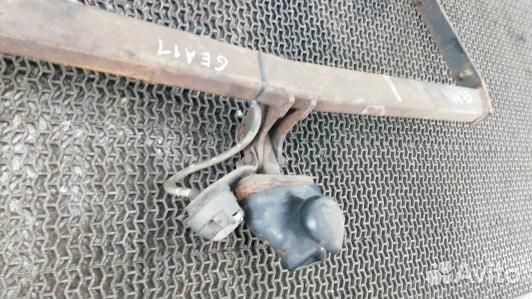 Фаркоп (прицепное устройство) volkswagen passat B6