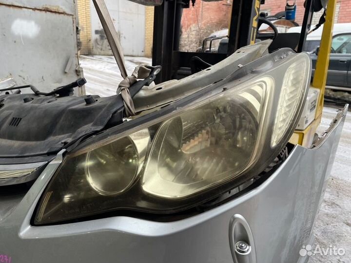 Ноускат Honda Civic 4D