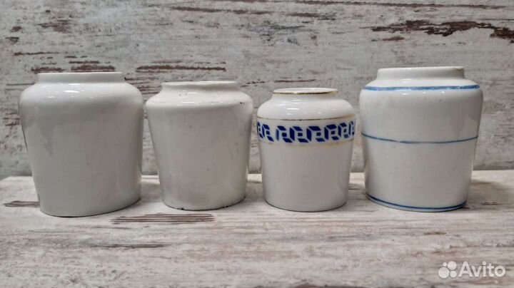 Горчичницы, старинные/ цена за все