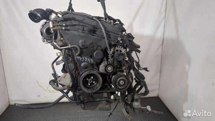 Двигатель Audi A5 (F5), 2018