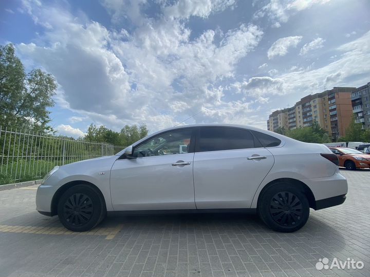 Nissan Almera 1.6 AT, 2014, 99 000 км