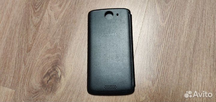 Задняя крышка-чехол для Philips i908
