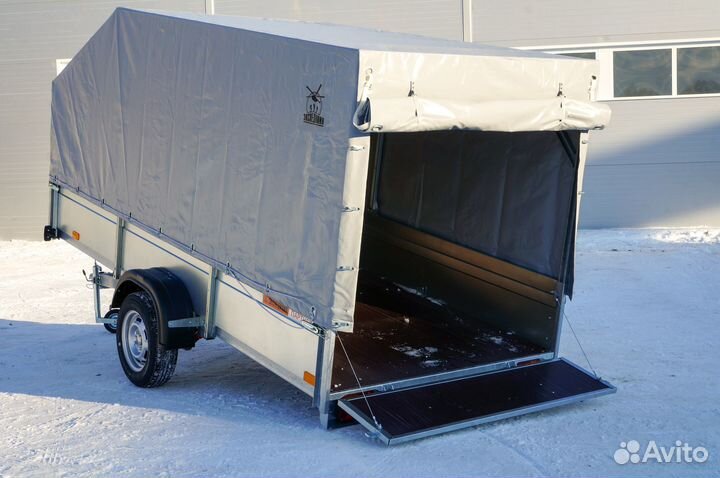 Прицеп Партнёр Универсал 111934 Евро