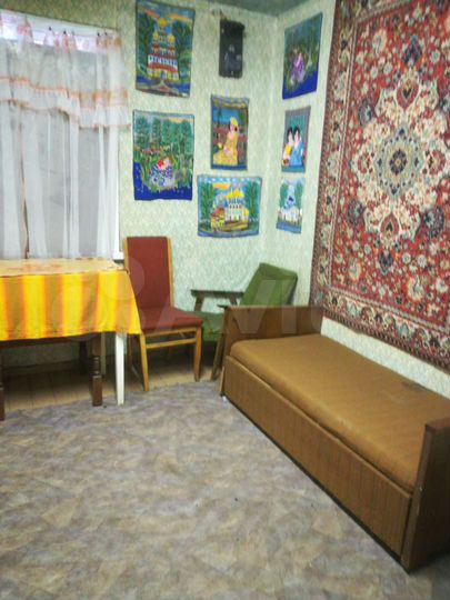 Дом 54 м² на участке 15 сот.