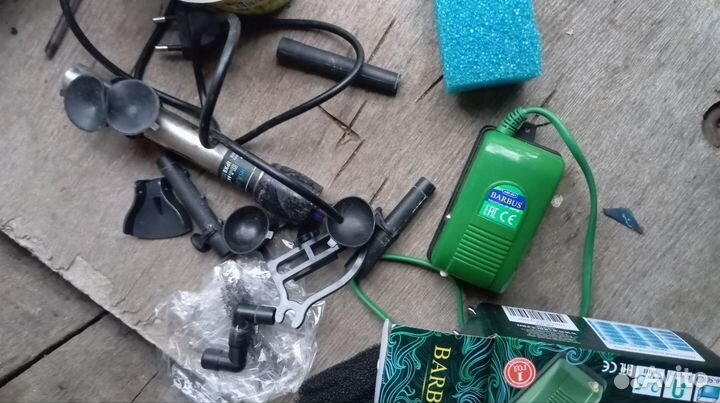 Для аквариума