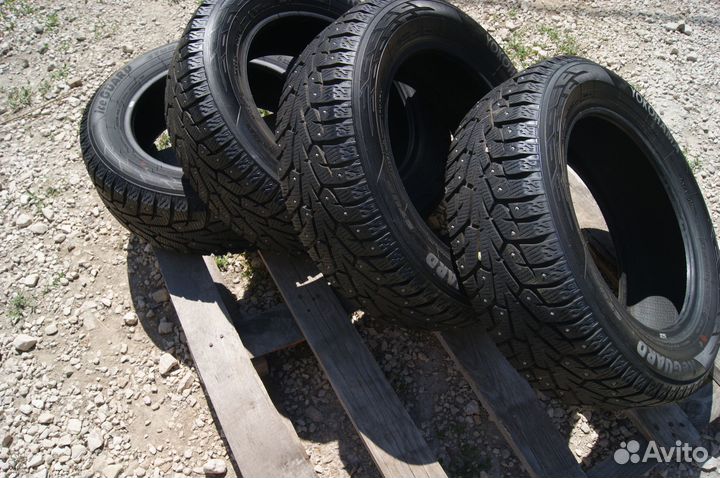 Yokohama Ice Guard 5 IG50 A 195/60 R15