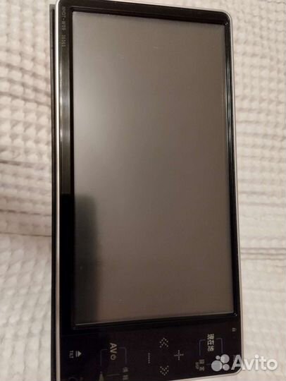 Продам автомагнитолу Toyota nhdt- W59 36065