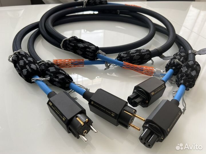 Royal Siltech Double Crown XLR 1.5m