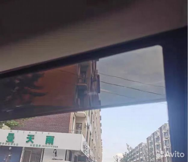 Дефлекторы для окон tank 300