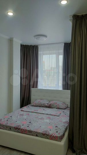 Квартира-студия, 30 м², 1/9 эт.