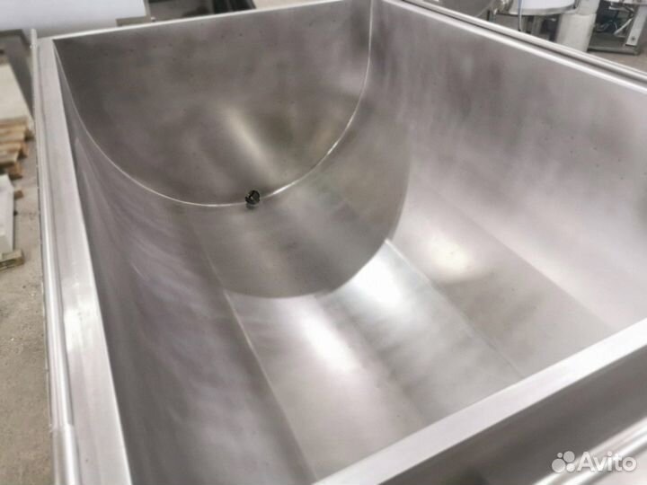 Творожная ванна 500л