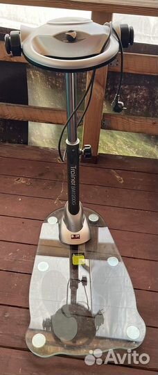 Вибромассажер Body Sculpture BM 1200 G