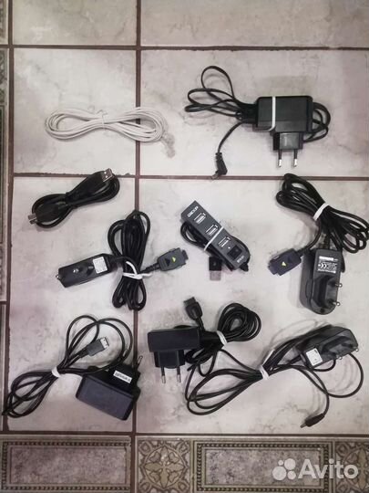 Зарядные устройства