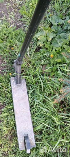 Трюковой самокат