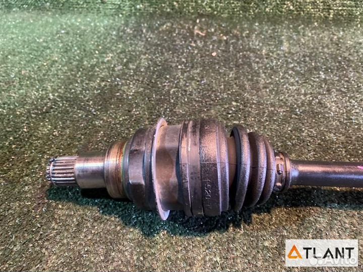 Привод передний левый daihatsu mira