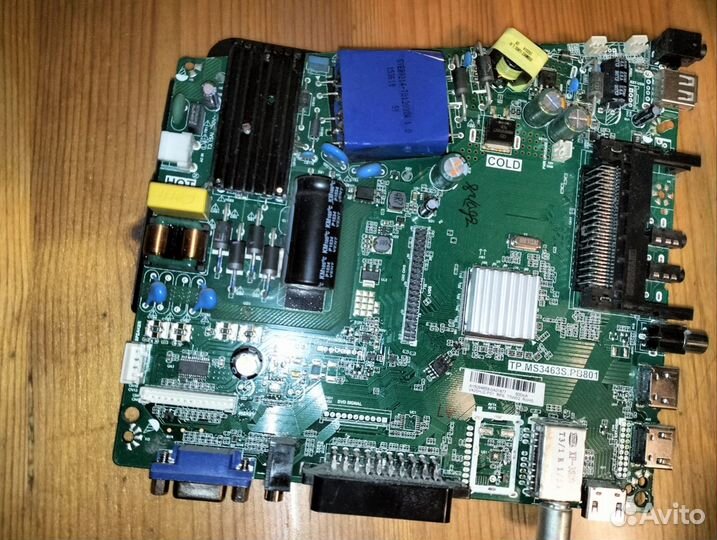 MainBoard TP.MS3463S.PB801