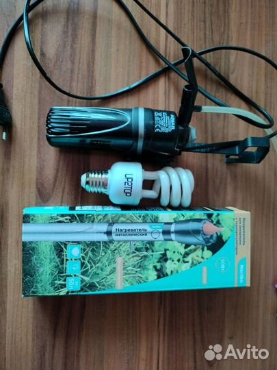 Аквариум для красноухой черепахи 50 литров