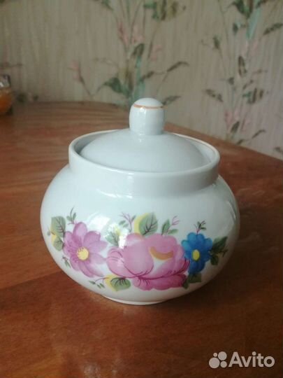 Сервиз чайный Дулево остатки