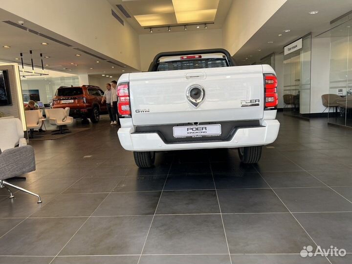 Great Wall Poer King Kong 2.0 МТ, 2023