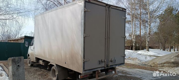 ГАЗ ГАЗель 3302 промтоварный, 2013