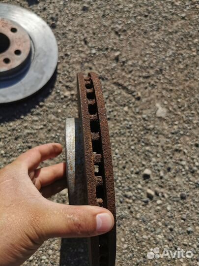 Тормозные диски opel астра j