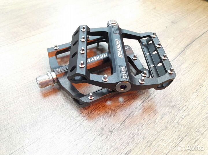 Педали для велосипеда Gineyea k311 Алюминиевые