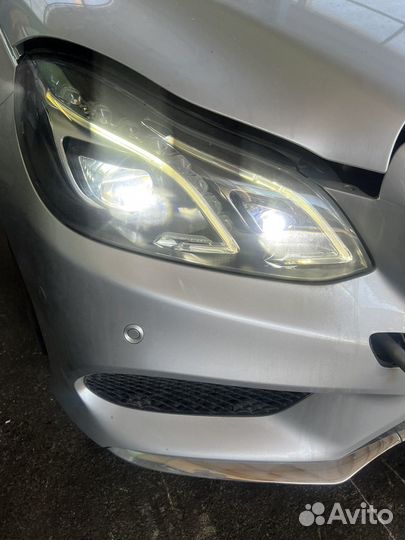 В полный разбор мерседес w212 рестайлинг