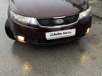 Kia Cerato 1.6 MT, 2010, 220 551 км, с пробегом, цена 750 000 руб.